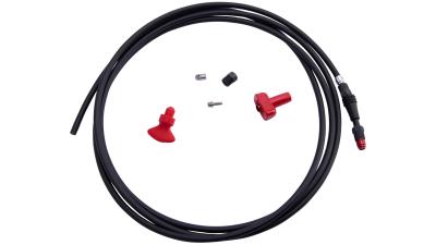 SRAM Schalt-/Bremshebel  L schwarz, grau Produktbild 1