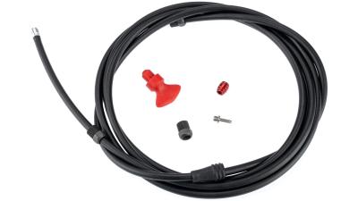 SRAM Schalt-/Bremshebel  L schwarz, grau Produktbild 1