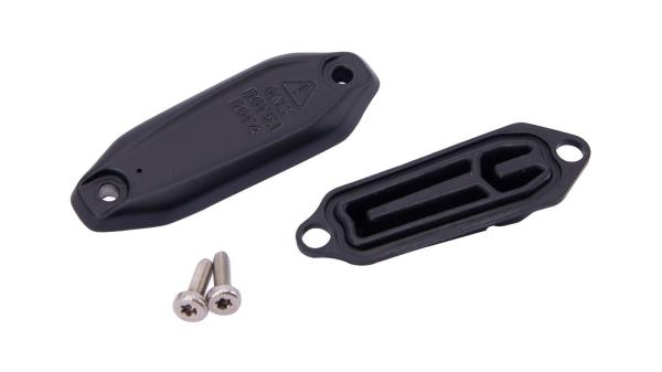 SRAM Bremsfl&uuml;ssigkeitsbeh&auml;lter-Kit  L schwarz