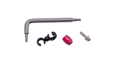SRAM Bremshebel  XL grau Produktbild 1