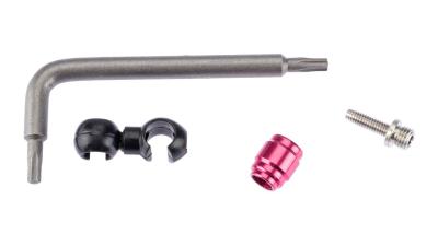SRAM Bremshebel  XL schwarz Produktbild 1