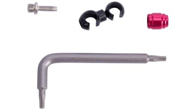 SRAM Bremshebel  L schwarz Produktbild 1