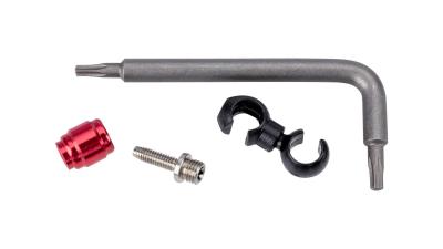 SRAM Bremshebel  L schwarz Produktbild 1