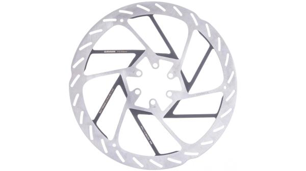 SRAM HS2  XXL silber, schwarz