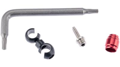 SRAM Bremshebel  L schwarz Produktbild 1