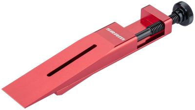 SRAM Bremskolbenr&uuml;cksetzwerkzeugsatz  1 1/8" rot, schwarz Produktbild 1
