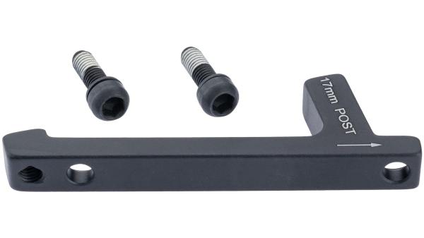SRAM Scheibenbremsadapter  XXL schwarz