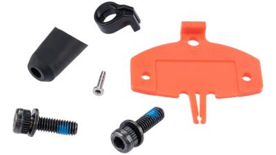 Shimano BR-U8000 und BL-U8000  L schwarz Produktbild 1