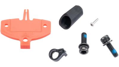 Shimano BR-U8000 und BL-U8000  L schwarz Produktbild 1