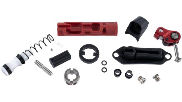 SRAM Service-Kit  L schwarz, rot