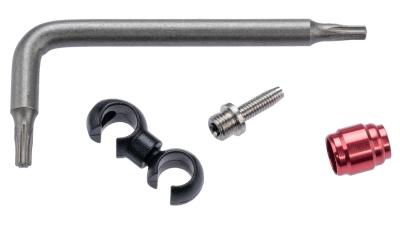 SRAM Hebel  L schwarz Produktbild 1