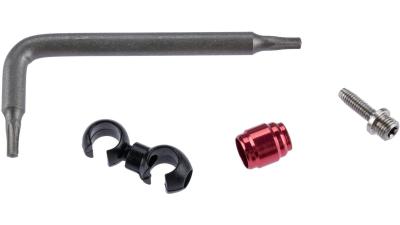 SRAM Bremshebel  L schwarz Produktbild 1