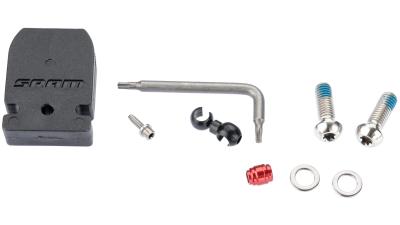 SRAM Red eTap AXS  17 mm schwarz, silber Produktbild 1