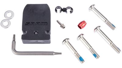 SRAM Rival AXS  17 mm schwarz Produktbild 1