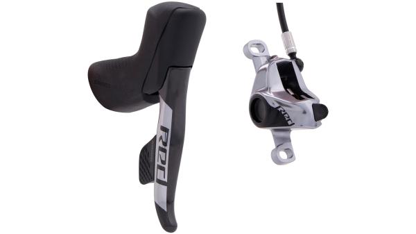 SRAM Red eTap AXS  17 mm schwarz, silber
