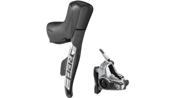 SRAM Red eTap AXS  17 mm schwarz, silber