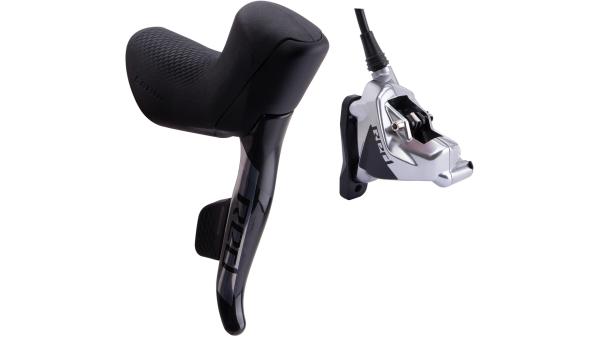 SRAM Red eTap AXS  17 mm schwarz, silber