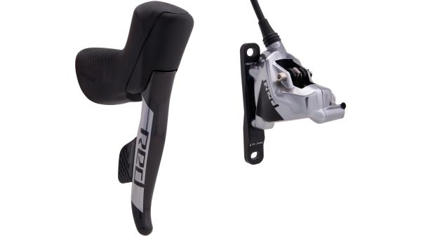 SRAM Red eTap AXS  17 mm schwarz, silber