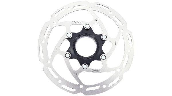 Tektro TR-45  XXL silber