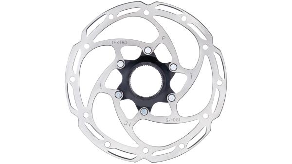 Tektro TR-45  XXL silber