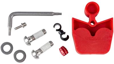 SRAM G2 Ultimate  XL grau Produktbild 1