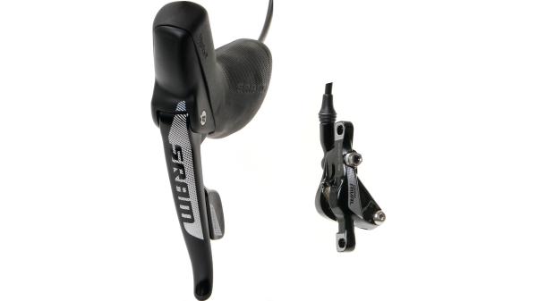 SRAM Rival 22 / Rival 1  17 mm schwarz