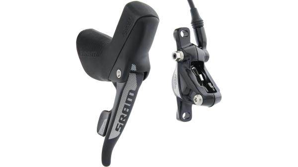 SRAM Rival 22 / Rival 1  17 mm schwarz