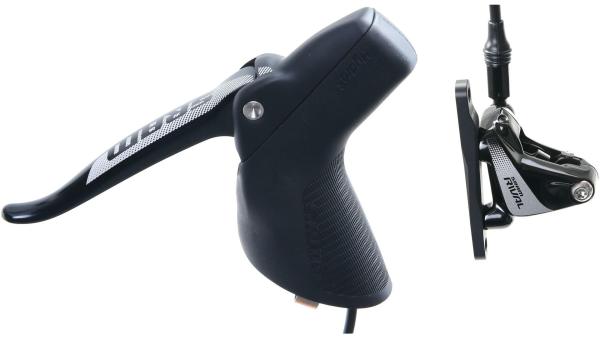 SRAM Rival 22 / Rival 1  17 mm schwarz