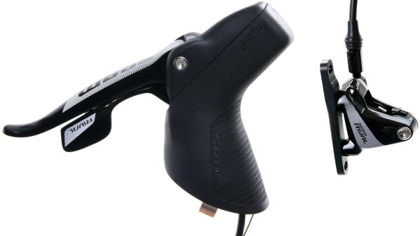 SRAM Rival 22 / Rival 1  17 mm schwarz