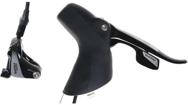 SRAM Rival 22 / Rival 1  17 mm schwarz