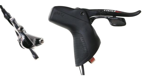 SRAM Red 22  17 mm schwarz, silber