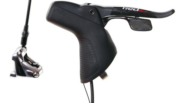 SRAM Red 22  17 mm schwarz, silber