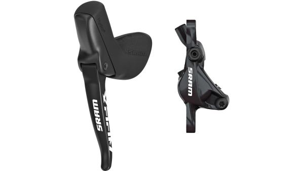 SRAM Apex 1  17 mm schwarz