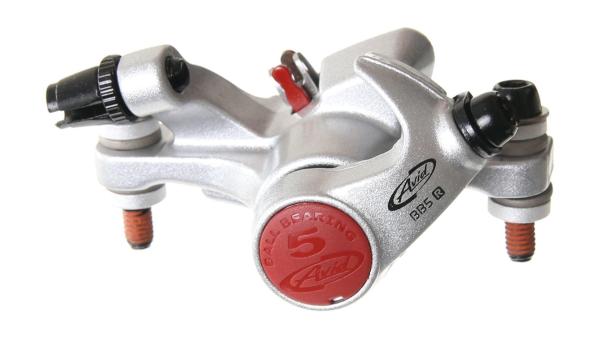 Avid Ball Bearing 5 Road  XXL silber