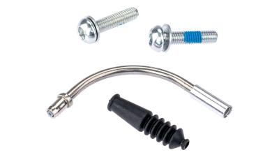 CONTEC BR-CR10   silber Produktbild 1