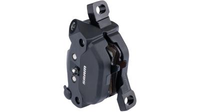SRAM Bremssattel  XXL schwarz, silber Produktbild 1