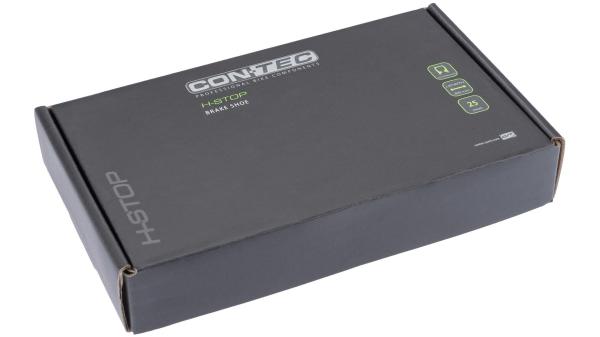 CONTEC H-Stop   schwarz