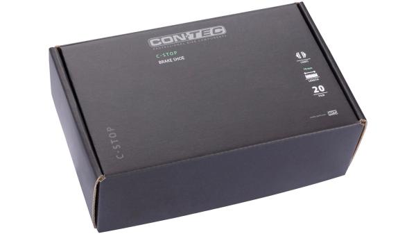 CONTEC C-Stop   schwarz