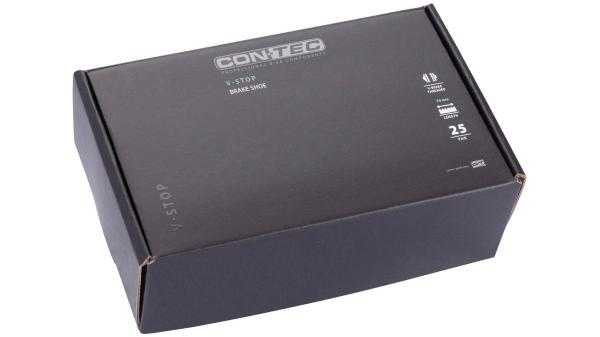CONTEC V-Stop   schwarz