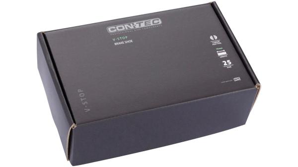 CONTEC V-Stop   schwarz