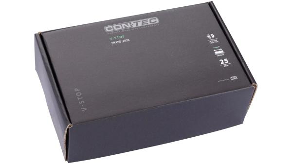CONTEC V-Stop   schwarz