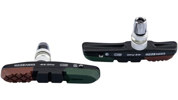 CONTEC V-Stop 3D   bunt, schwarz