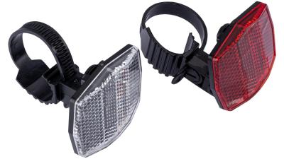CONTEC Flexion   wei&szlig;, rot Produktbild 1