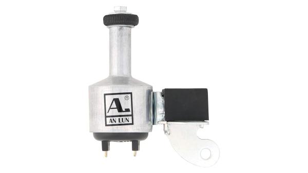 Anlun Dynamo   silber