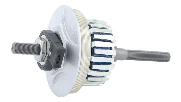 Sturmey Archer Innenleben   silber, grau