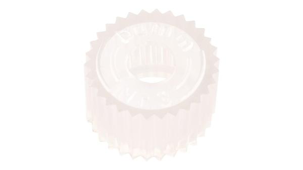 Busch + M&uuml;ller Dynamokappe   transparent