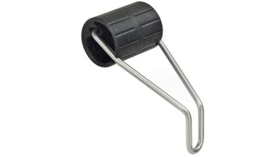 Rixen & Kaul Scheinwerferhalter   schwarz, silber Produktbild 1