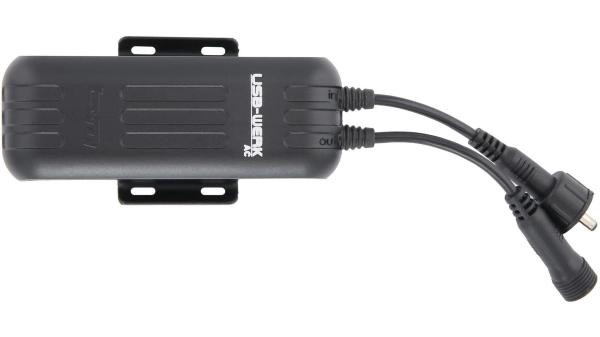 Busch + M&uuml;ller USB Werk   schwarz