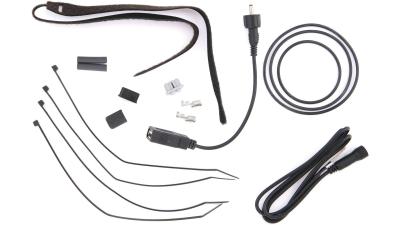 Busch + M&uuml;ller USB Werk   schwarz Produktbild 1