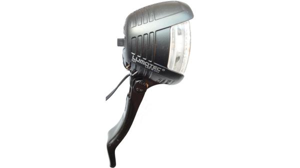 Busch + M&uuml;ller Lumotec Lyt B  XXL schwarz